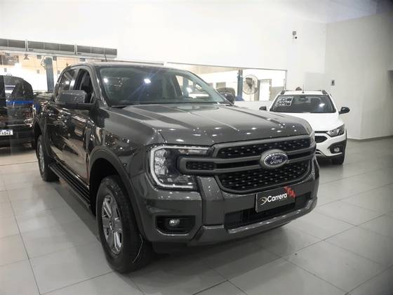 FORD RANGER 2.0 TURBO DIESEL CD XLS 4X2 AUTOMÁTICO